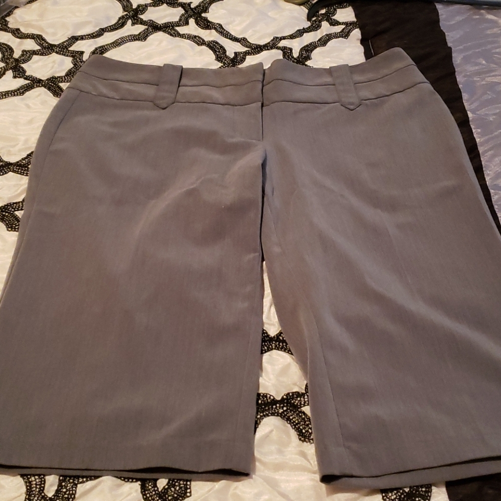 Charlotte Russe Sz 11 dress capris
